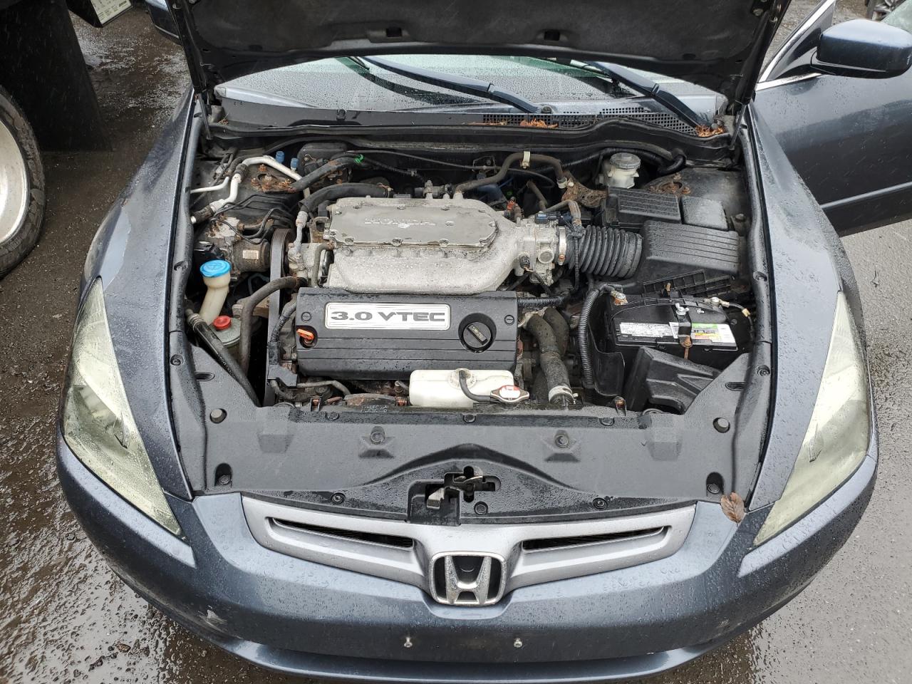 2004 Honda Accord Ex VIN: 1HGCM66824A089234 Lot: 85764735