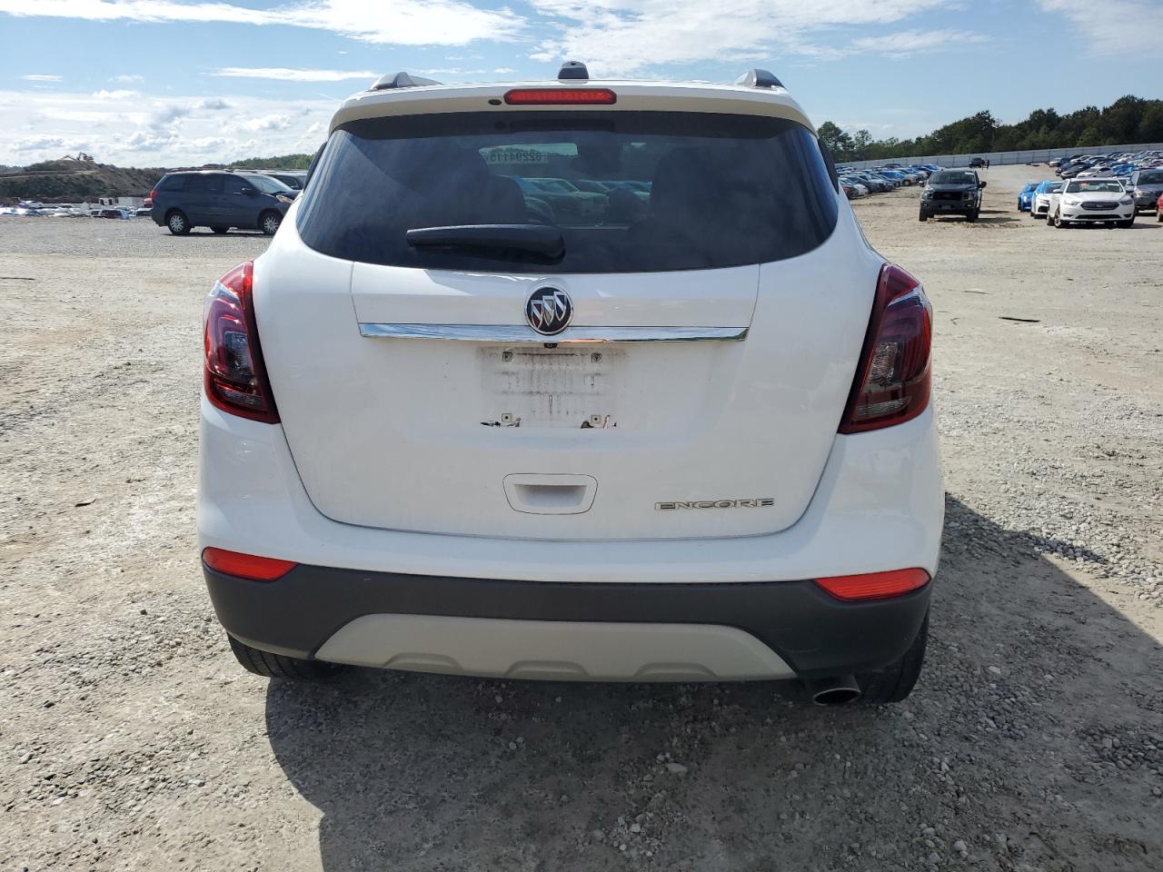 2019 Buick Encore Preferred VIN: KL4CJASB1KB710931 Lot: 82294115