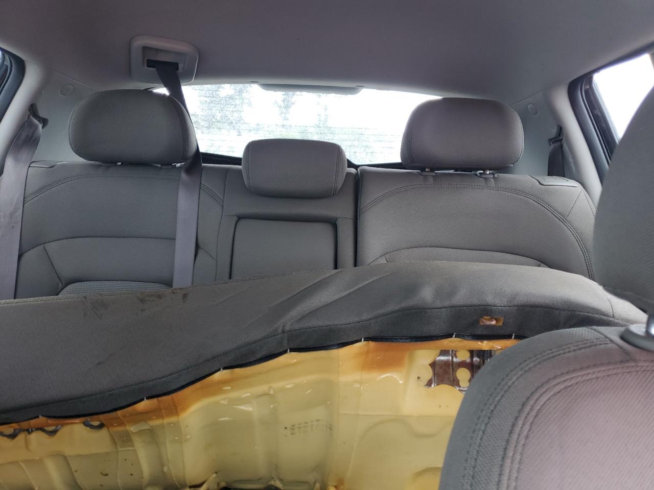 2015 Kia Sportage Lx VIN: KNDPB3AC8F7714297 Lot: 81879575