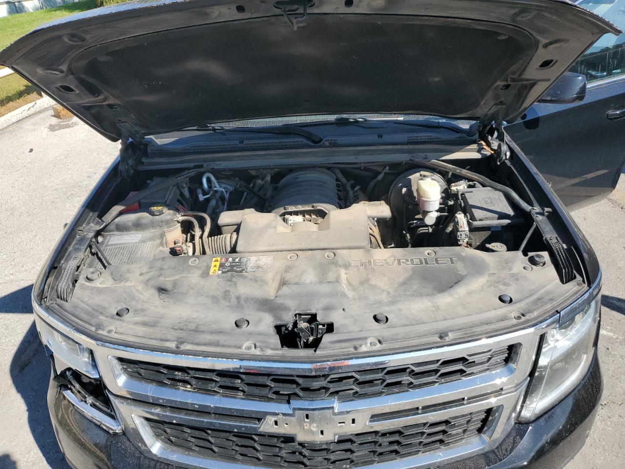 2019 Chevrolet Suburban K1500 Lt VIN: 1GNSKHKC6KR362655 Lot: 82260795