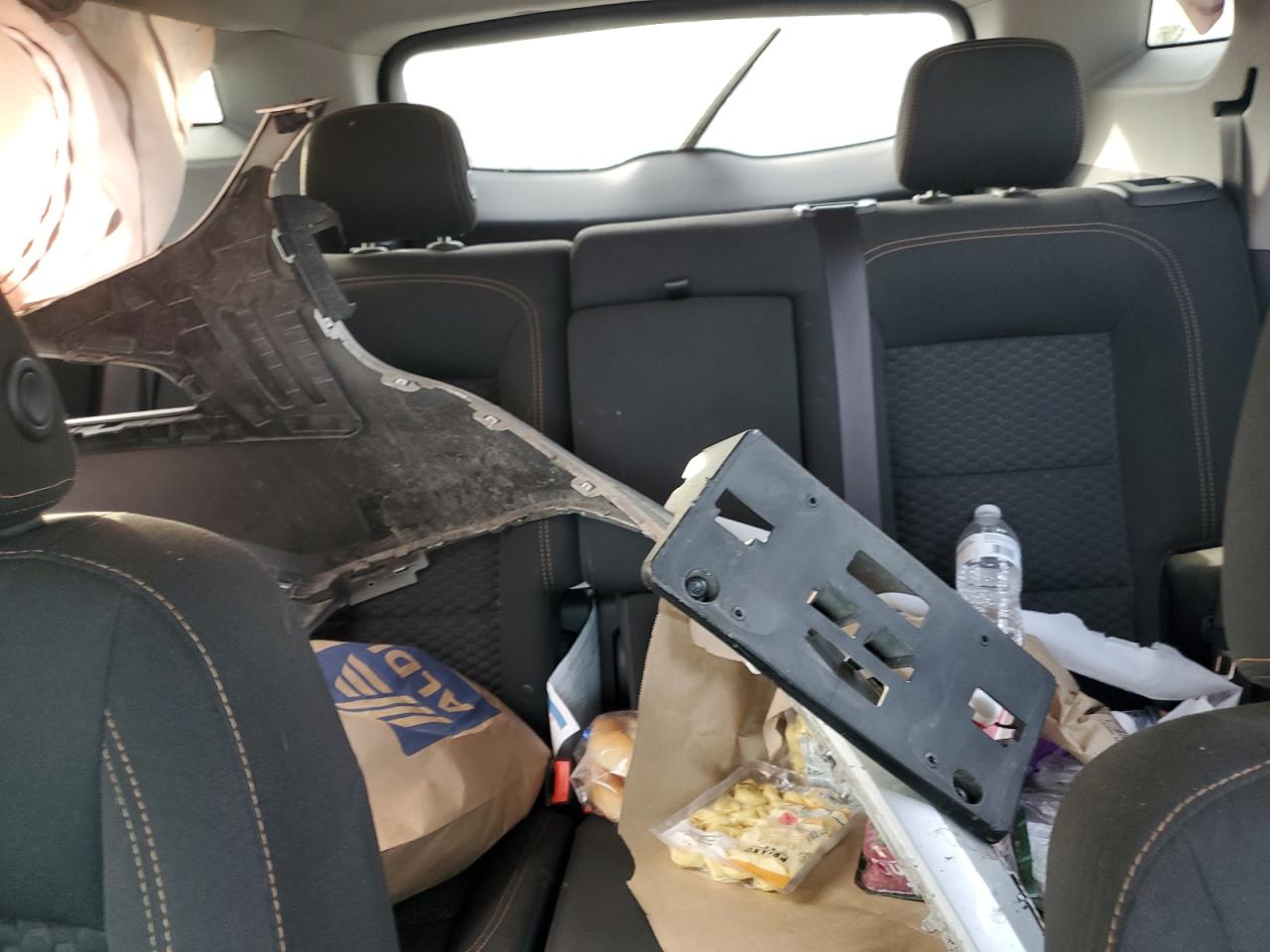 2018 GMC Terrain Sle VIN: 3GKALMEV3JL397607 Lot: 82499235