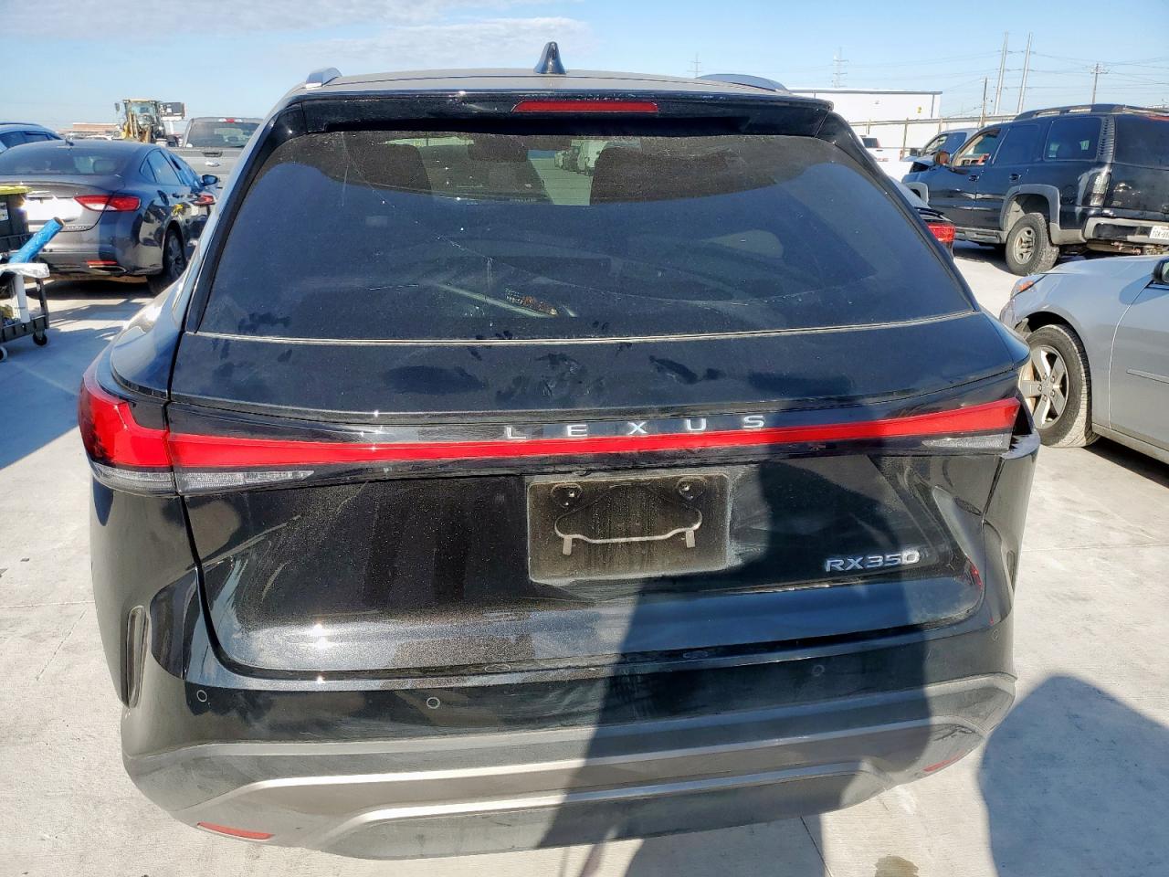 2024 Lexus Rx 350 Base VIN: 2T2BAMBA0RC031301 Lot: 84626665