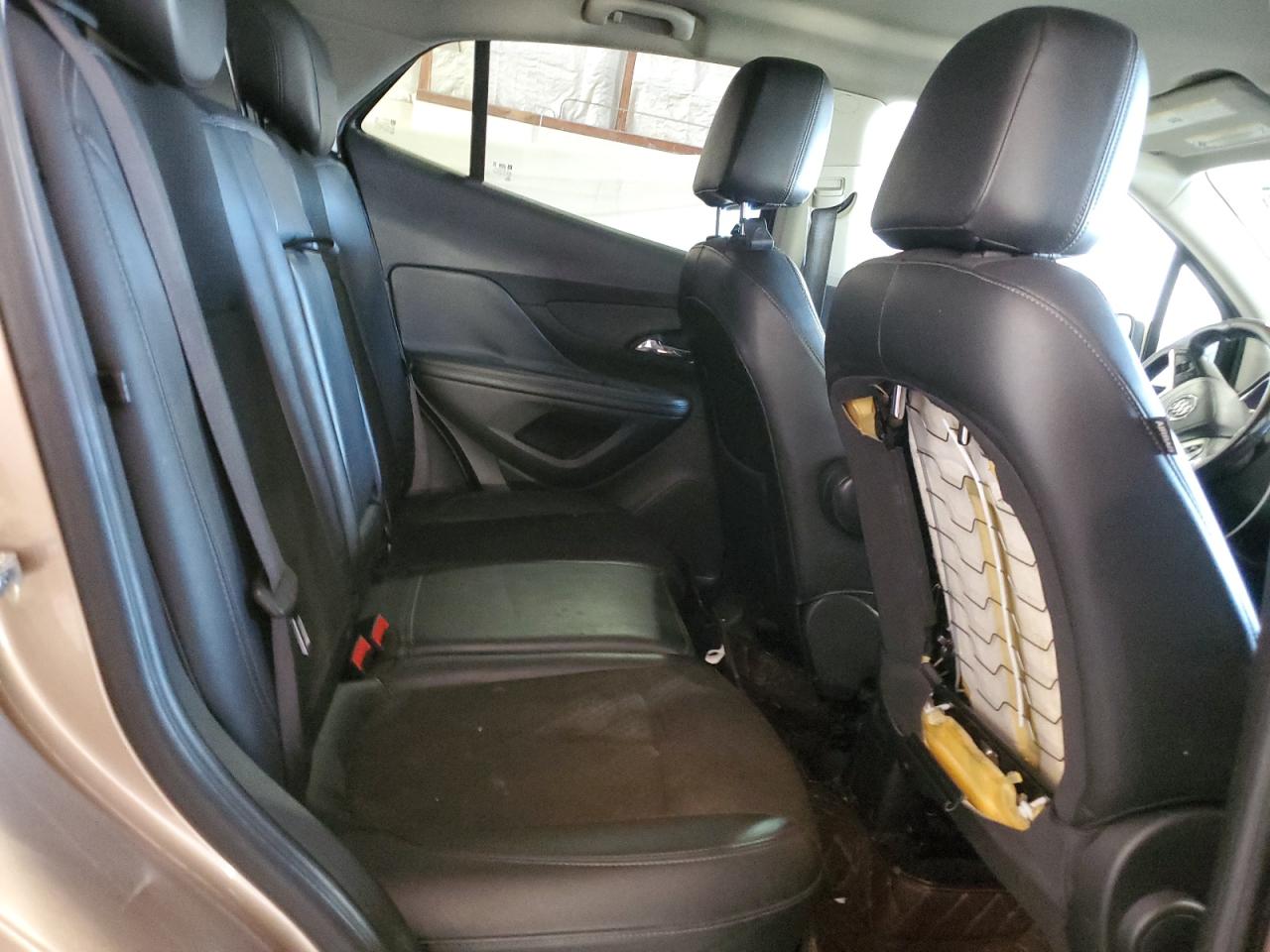 2018 Buick Encore Preferred VIN: KL4CJASB4JB593232 Lot: 89641285