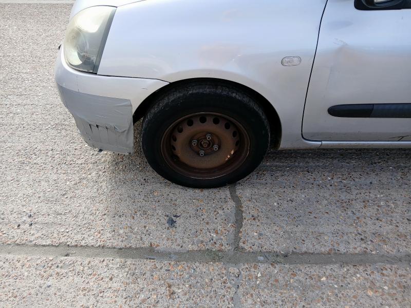 2007 RENAULT CLIO 1.2 CAMPUS 2007 3DR