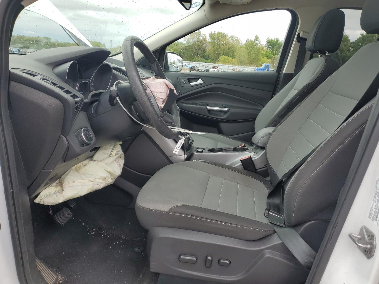 2016 Ford Escape Se VIN: 1FMCU0G96GUA31628 Lot: 82292385