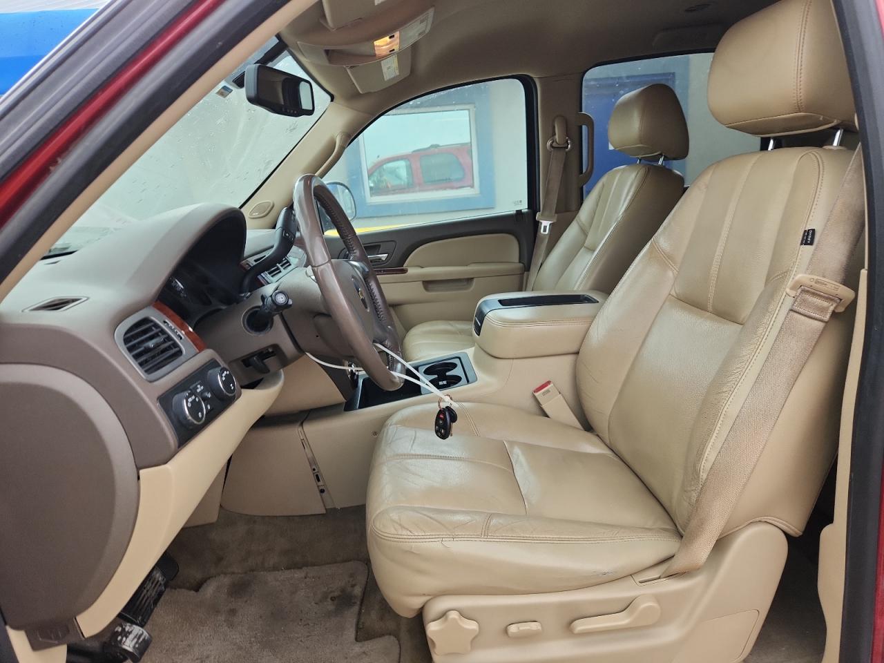 2014 Chevrolet Tahoe K1500 Lt VIN: 1GNSKBE04ER232036 Lot: 85083515