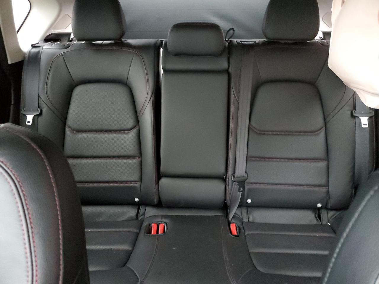 2025 Mazda Cx-5 Preferred VIN: JM3KFBCM6S0562772 Lot: 86750515