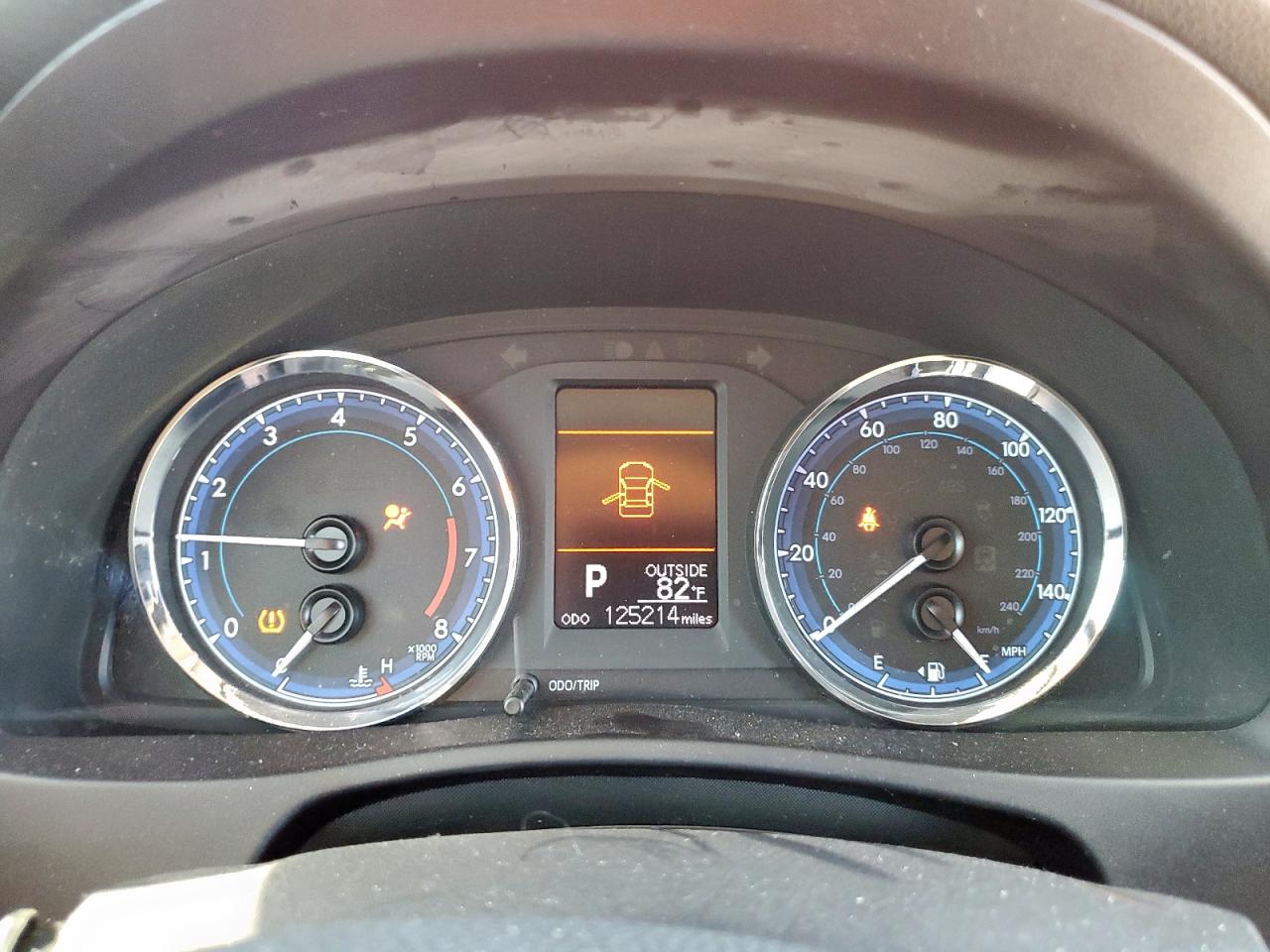 2019 Toyota Corolla L VIN: 5YFBURHE8KP929623 Lot: 86228225