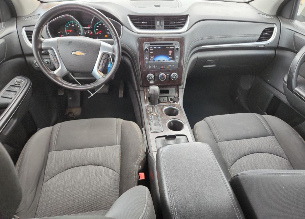 2015 Chevrolet Traverse Lt VIN: 1GNKRGKD4FJ295704 Lot: 85142775