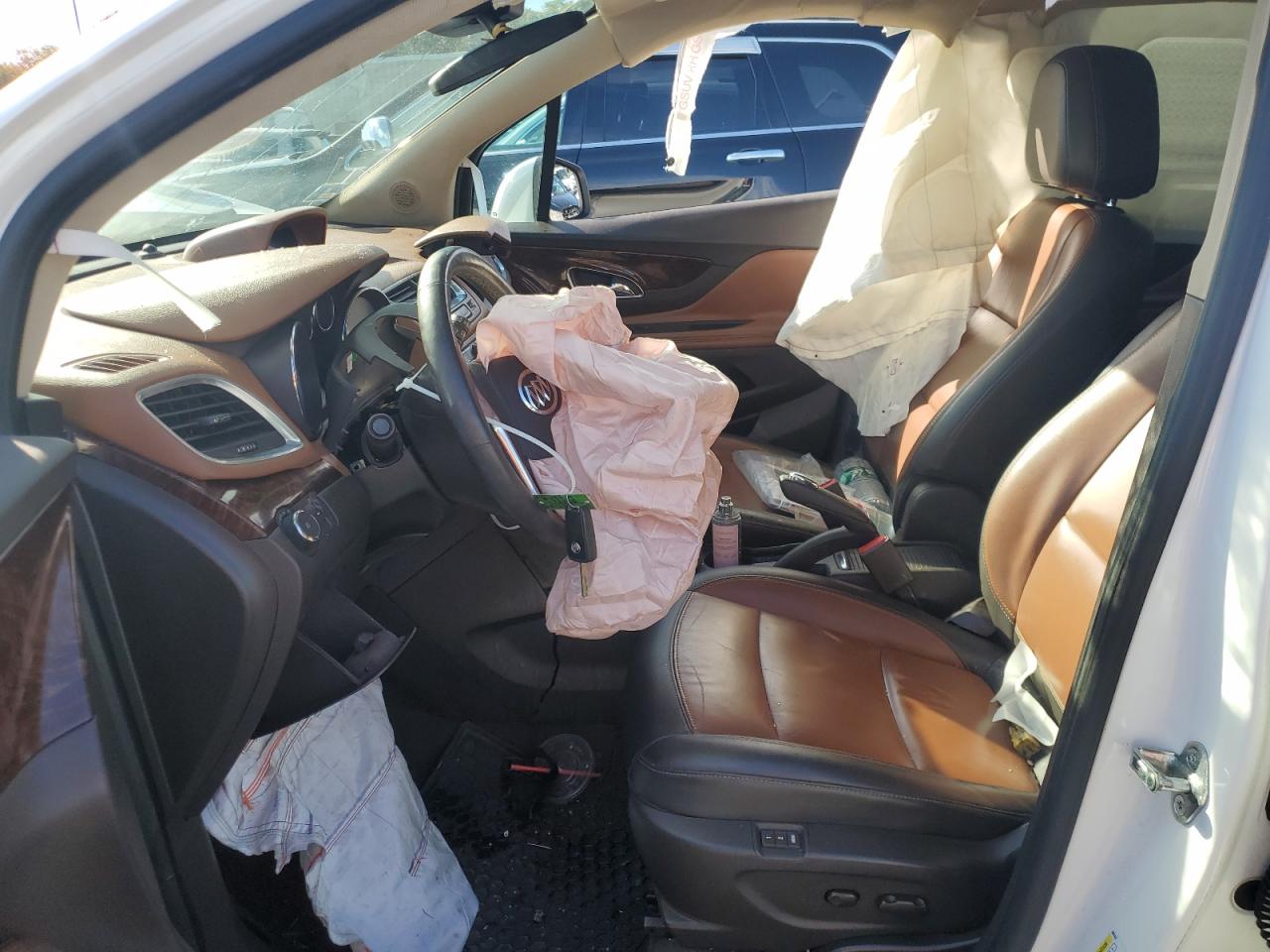 2014 Buick Encore Premium VIN: KL4CJHSBXEB686724 Lot: 86821485