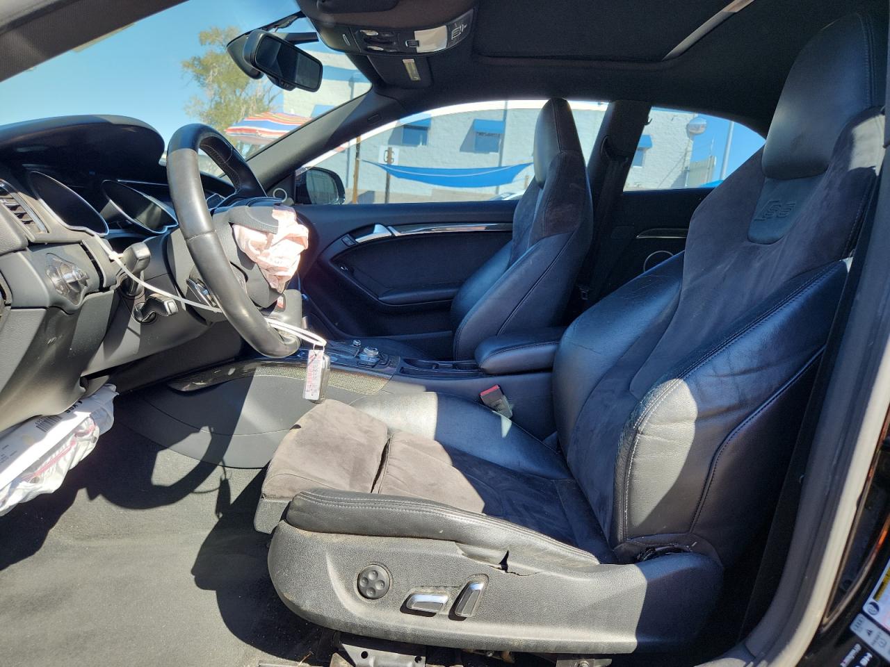 2013 Audi S5 Prestige VIN: WAUVGAFR6DA007819 Lot: 84276405