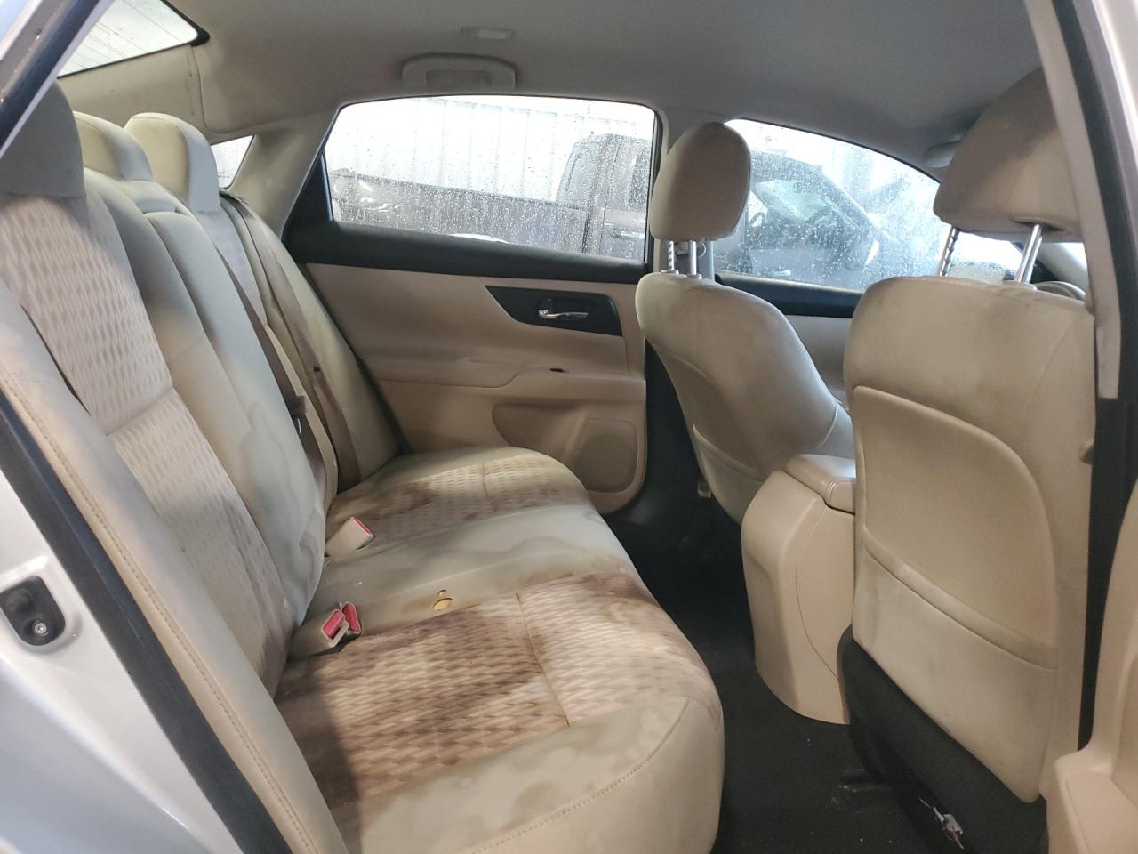 2016 Nissan Altima 2.5 VIN: 1N4AL3AP3GN307769 Lot: 82259105