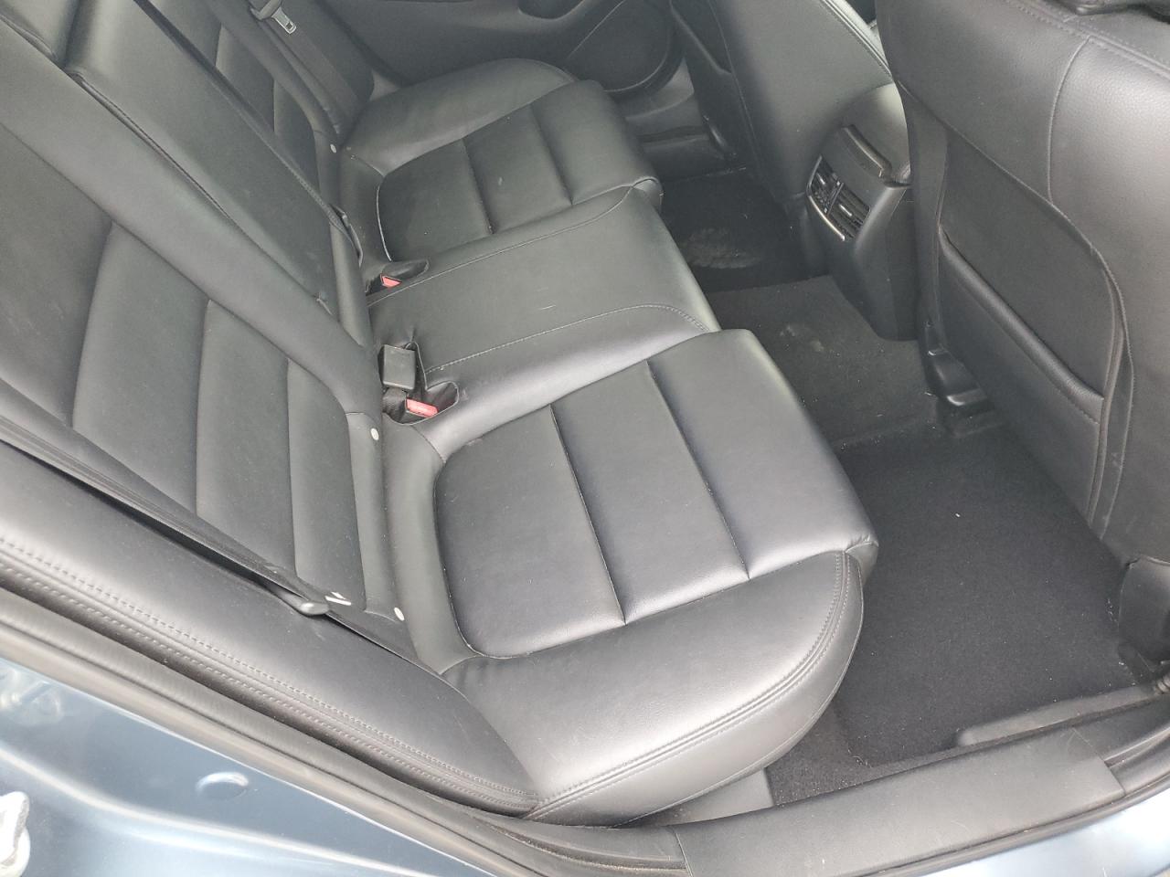 2014 Mazda 6 Touring VIN: JM1GJ1V66E1117484 Lot: 80535255