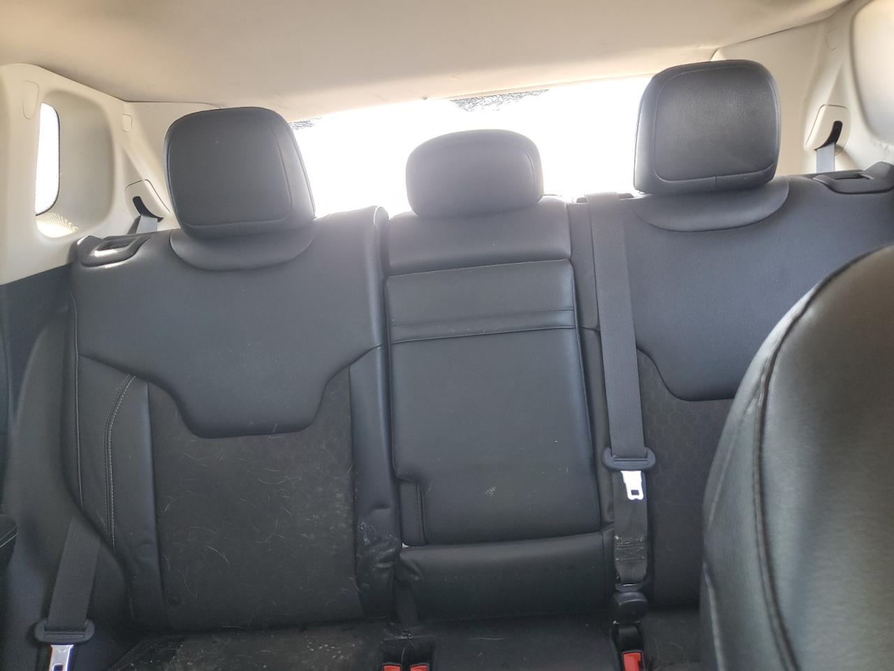 2017 Jeep Compass Latitude VIN: 3C4NJDBB8HT672119 Lot: 82407005