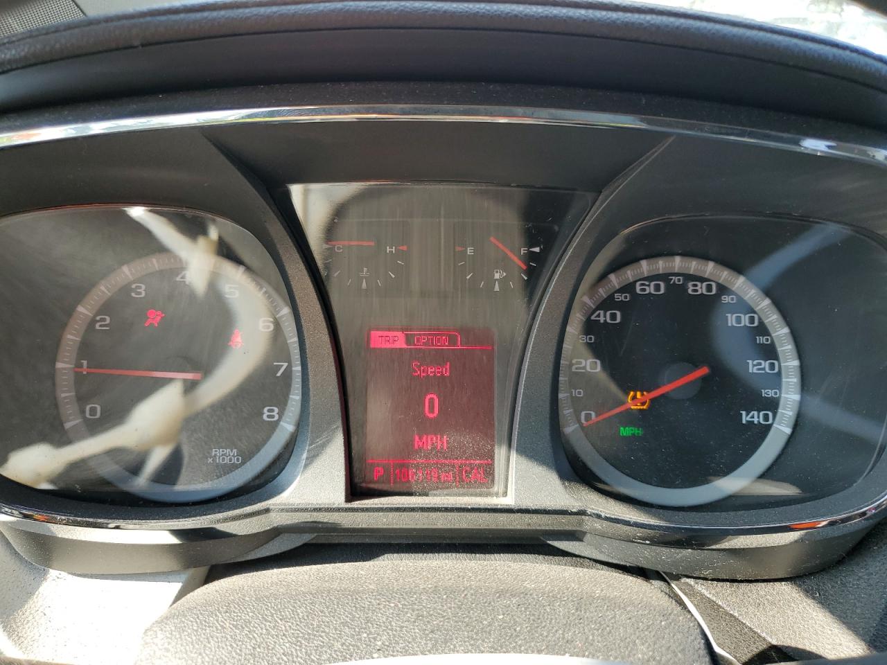 2017 GMC Terrain Sle VIN: 2GKALMEK0H6212806 Lot: 82006335