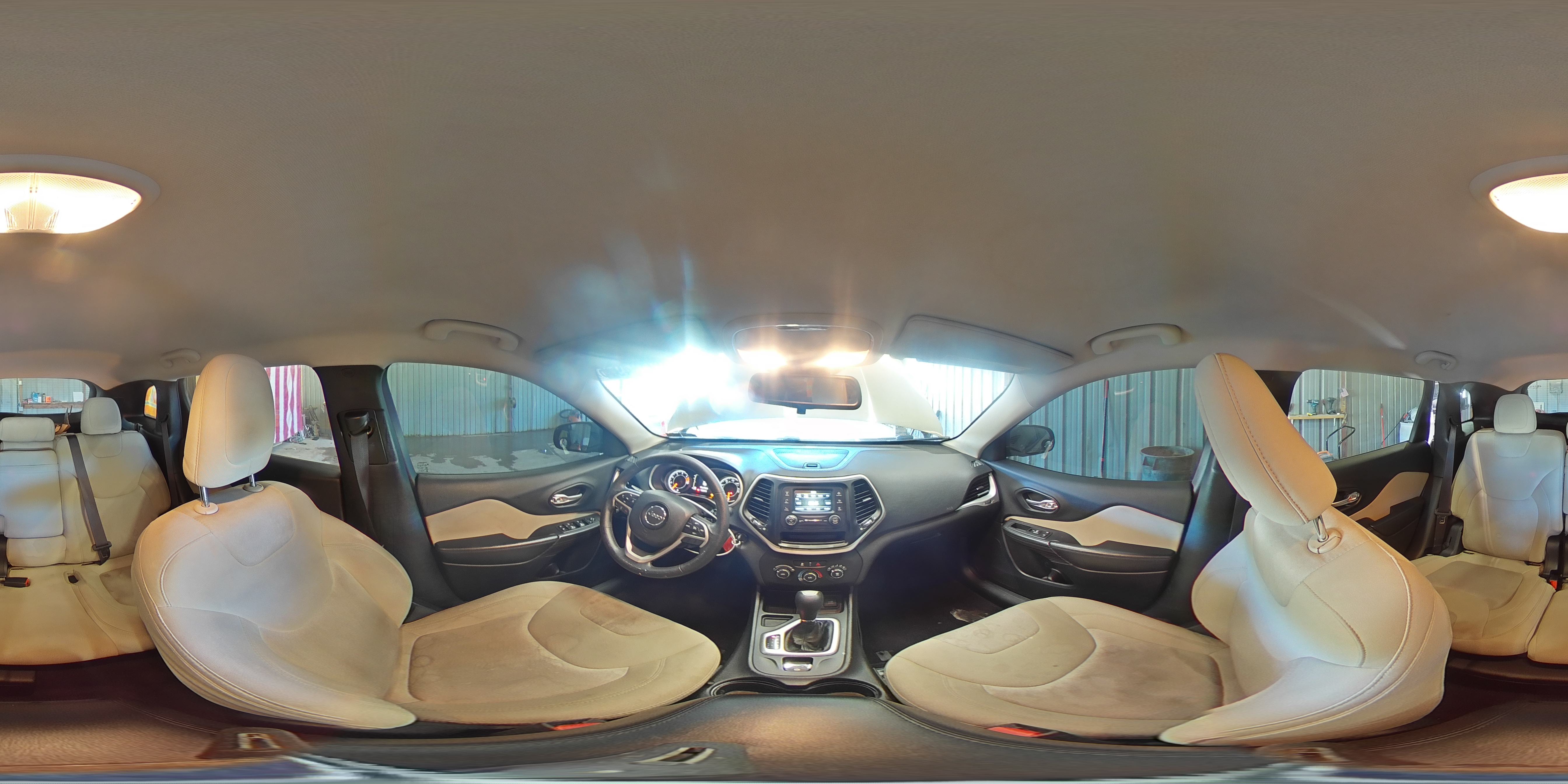 2016 Jeep Cherokee Sport VIN: 1C4PJLAB3GW312057 Lot: 82184975