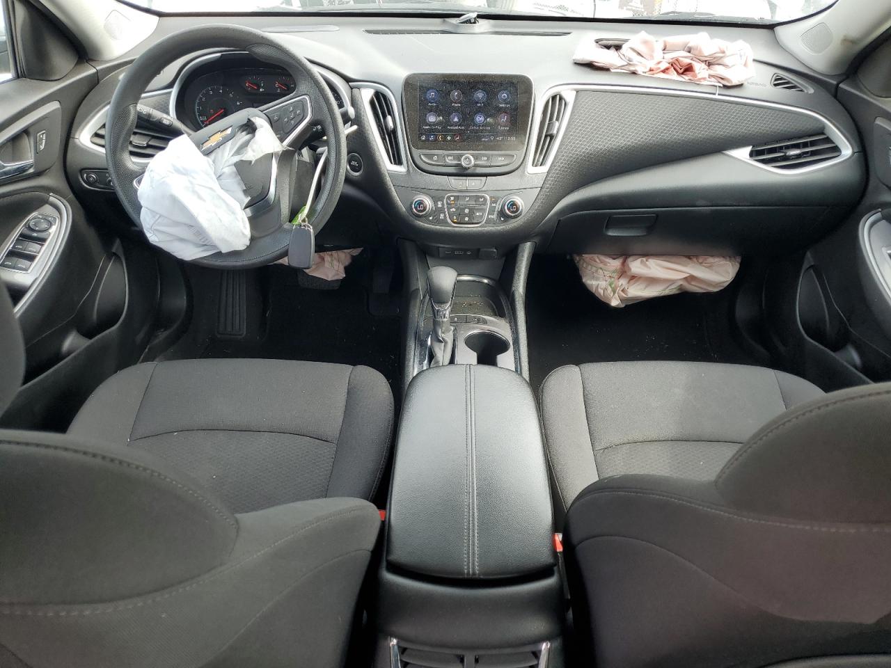 2024 Chevrolet Malibu Lt VIN: 1G1ZD5ST6RF123207 Lot: 81398295