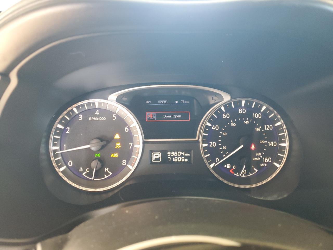 2016 Infiniti Qx60 VIN: 5N1AL0MM7GC501884 Lot: 82549195