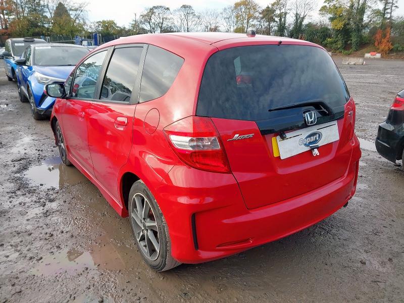 2014 HONDA JAZZ 1.4 I-VTEC SI 5DR