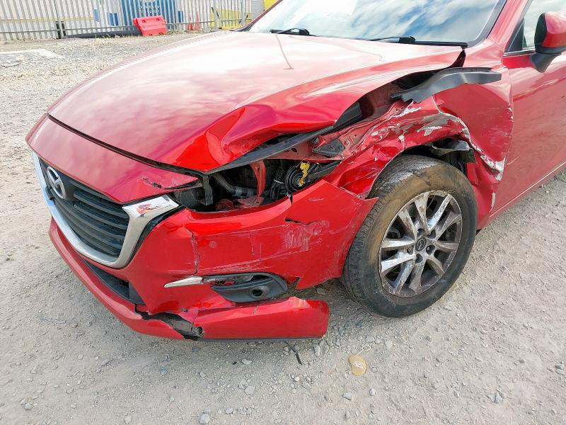 2018 MAZDA 3 2.0 SE-L NAV 5DR AUTO