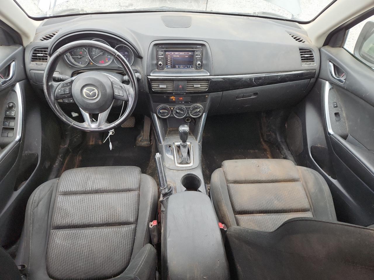 2015 Mazda Cx-5 Touring VIN: JM3KE2CY5F0432641 Lot: 86175455