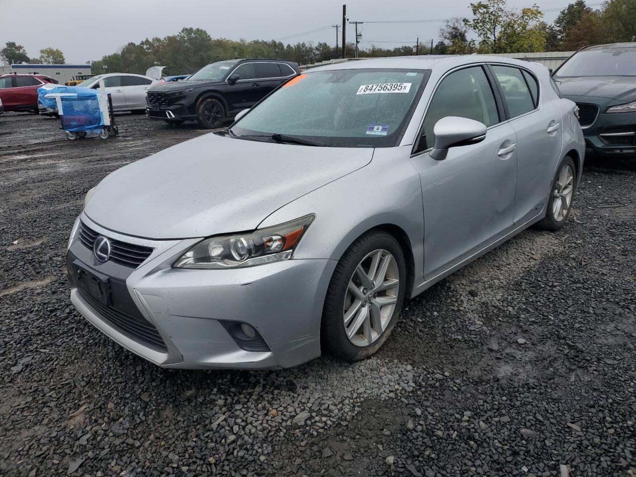 2014 Lexus Ct 200