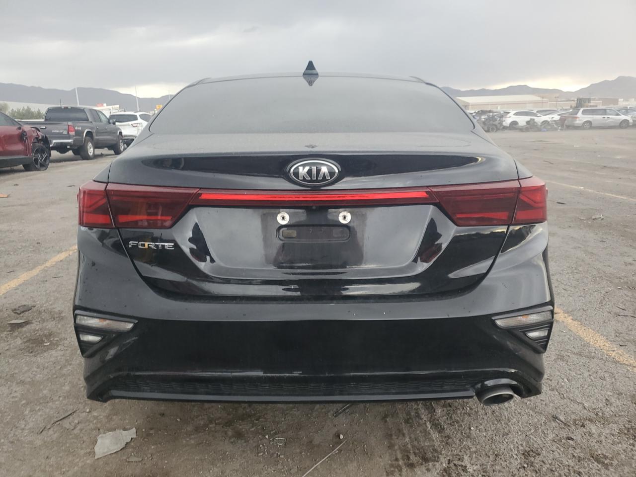 2019 Kia Forte Fe VIN: 3KPF24AD3KE093975 Lot: 87489185