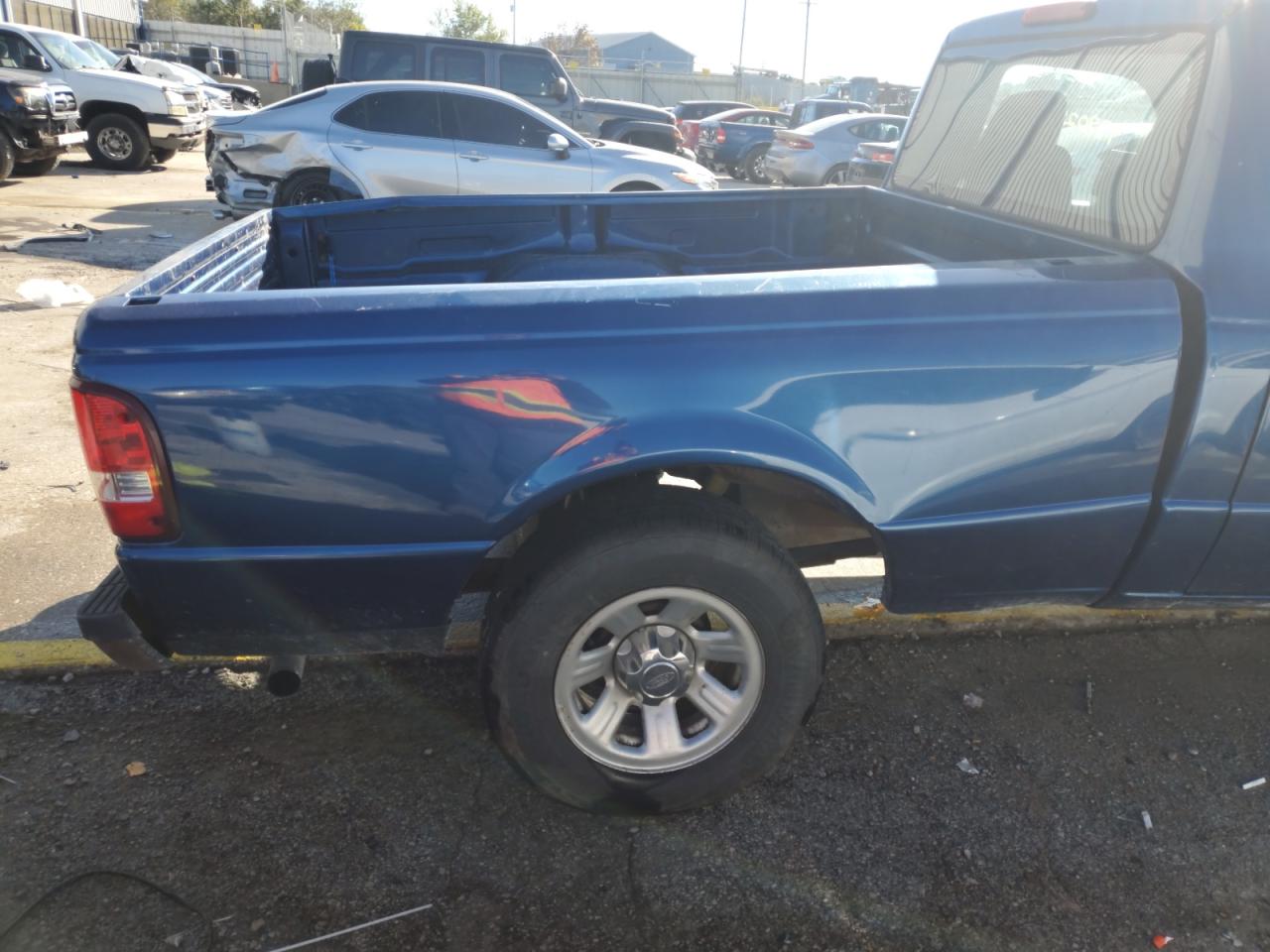 2009 Ford Ranger VIN: 1FTYR10D29PA22412 Lot: 85675655