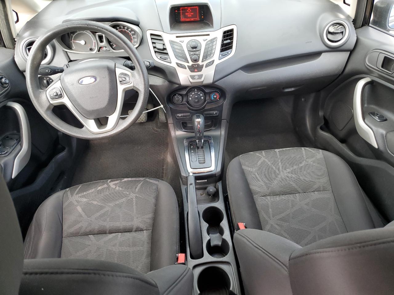 2011 Ford Fiesta Se VIN: 3FADP4EJ4BM140760 Lot: 89869625