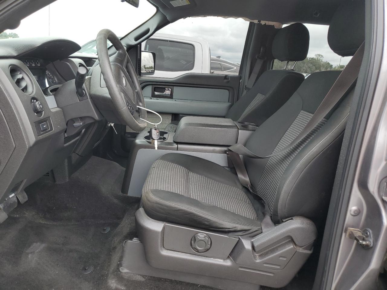 2014 Ford F150 Supercrew VIN: 1FTEW1CM9EKF69675 Lot: 86234385