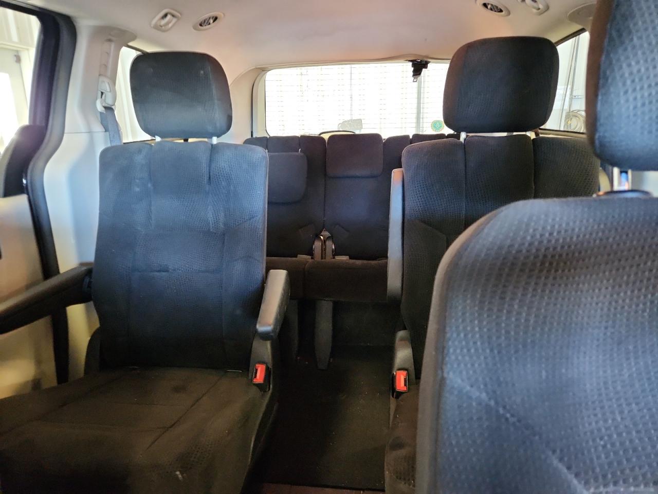 2012 Dodge Grand Caravan Sxt VIN: 2C4RDGCG8CR374525 Lot: 85195085