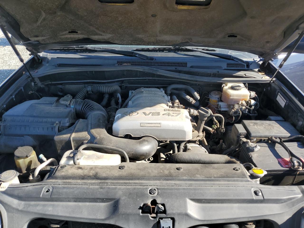 2004 Toyota 4Runner Limited VIN: JTEBT17R548015719 Lot: 84871735