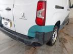 2023 PEUGEOT PARTNER PROFESSIONL PREM+  for sale at Copart GLOUCESTER