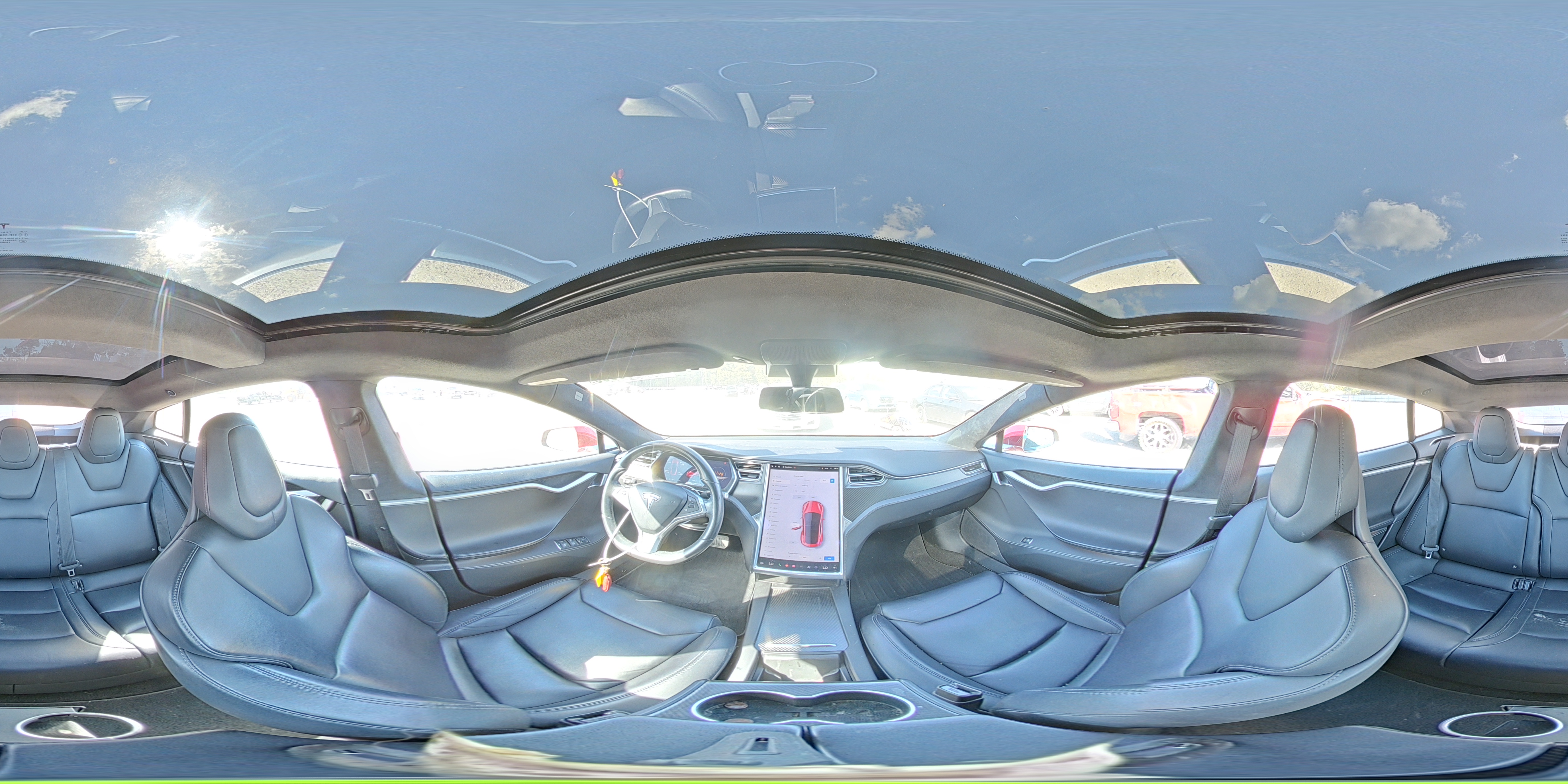 2018 Tesla Model S VIN: 5YJSA1E26JF254806 Lot: 86885865