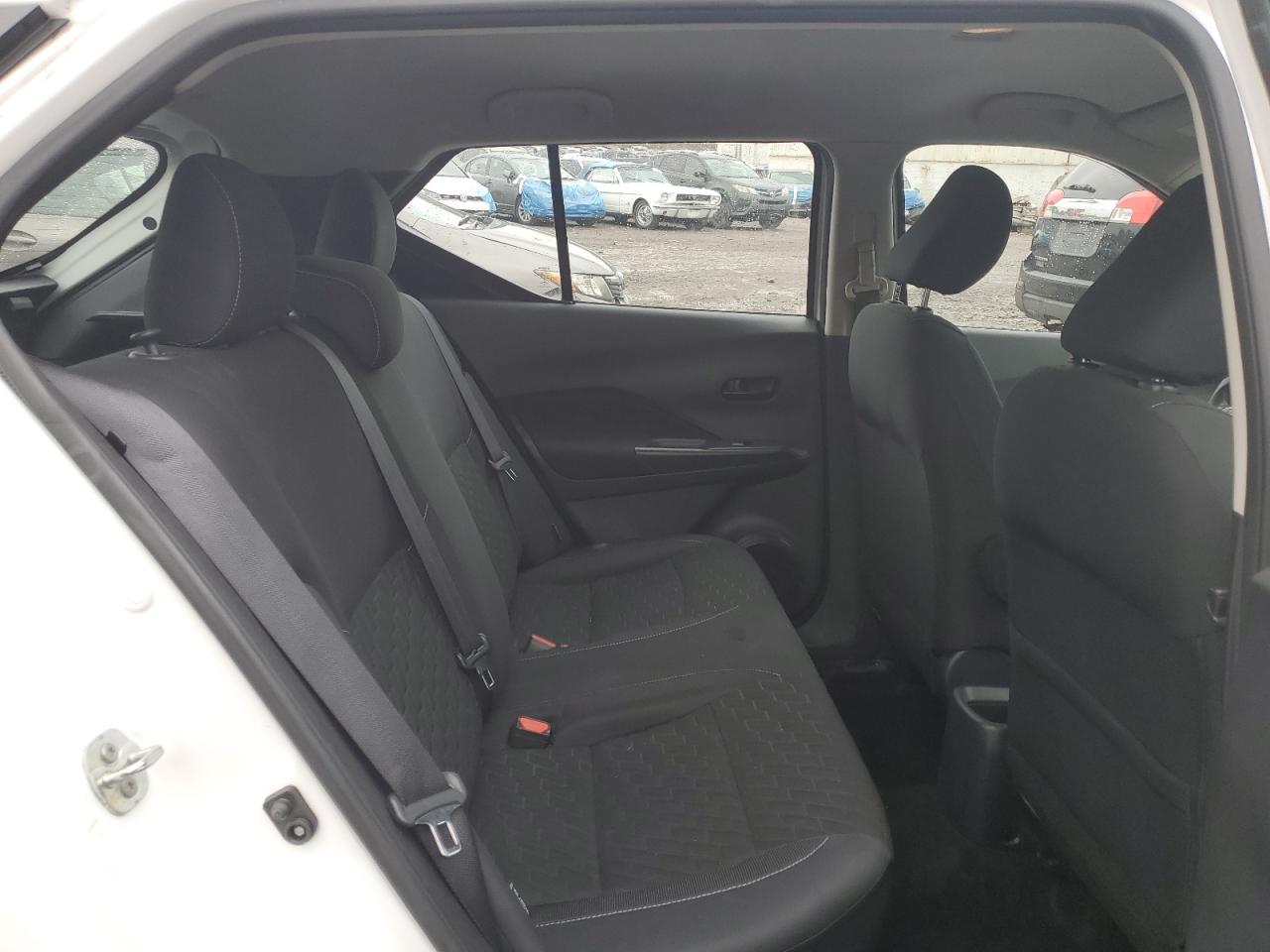 2021 Nissan Kicks S VIN: 3N1CP5BV2ML504494 Lot: 86134345