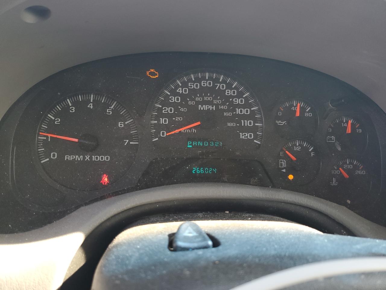 2005 Chevrolet Trailblazer Ls VIN: 1GNDT13S452251778 Lot: 85178245