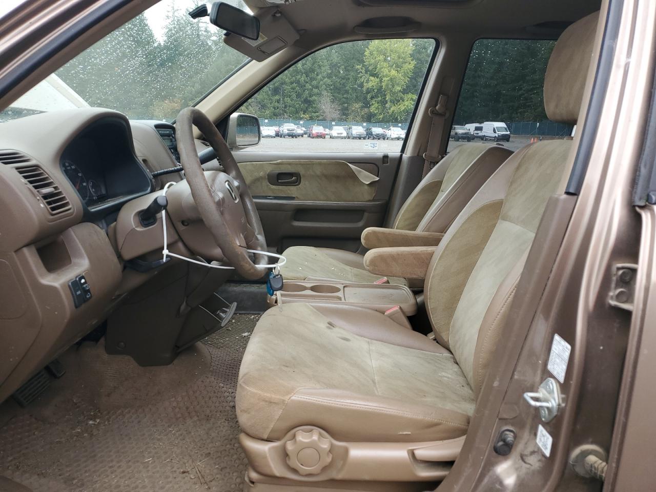 2003 Honda Cr-V Ex VIN: JHLRD78833C035068 Lot: 82205275