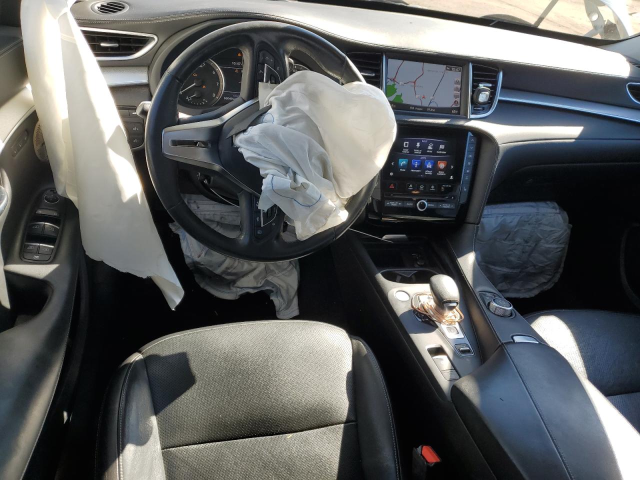 2019 Infiniti Qx50 Essential VIN: 3PCAJ5M37KF107246 Lot: 86078835