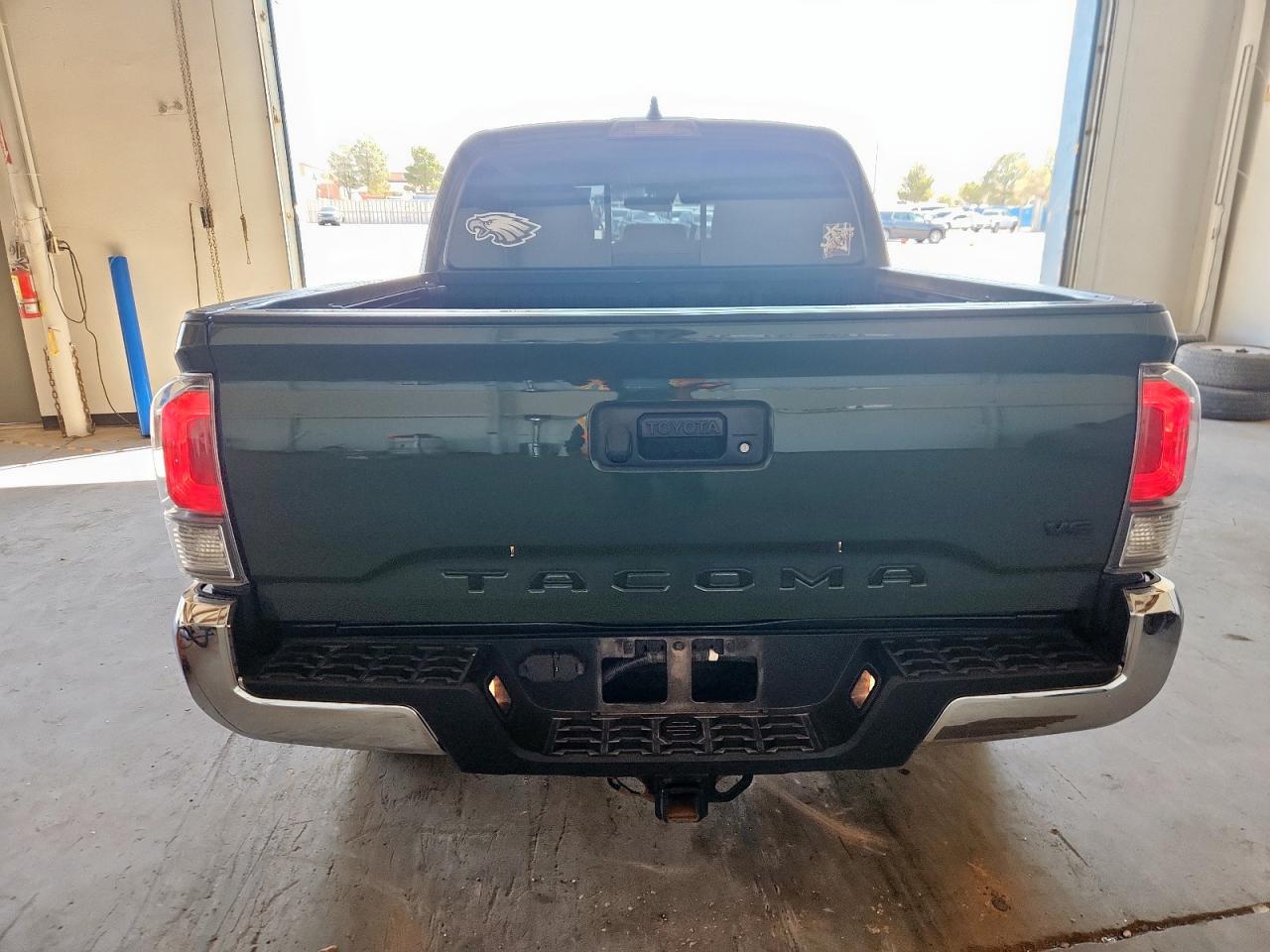 2022 Toyota Tacoma Double Cab VIN: 3TMCZ5AN6NM523487 Lot: 84836205