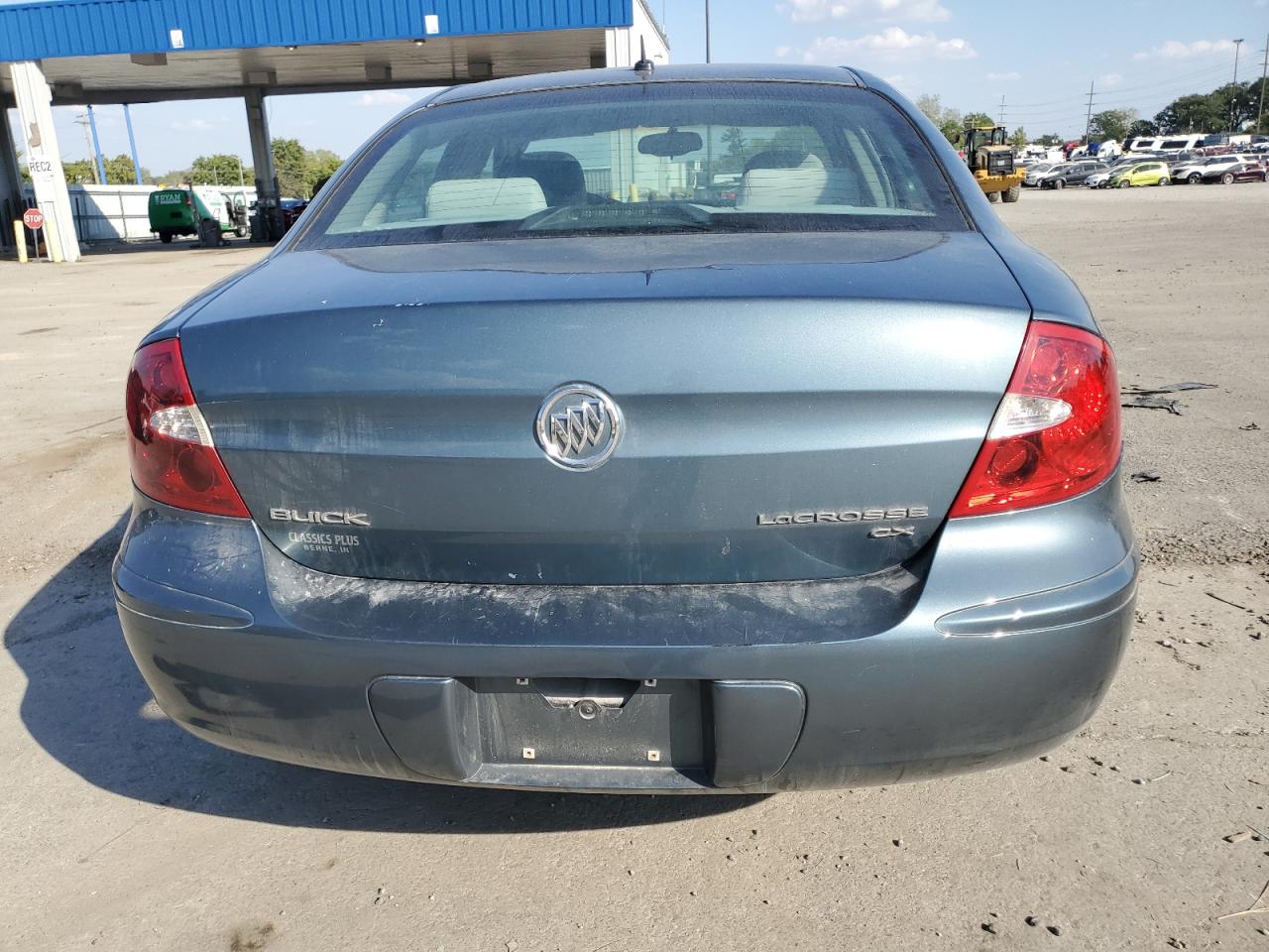 2007 Buick Lacrosse Cx VIN: 2G4WC582471217856 Lot: 82226315