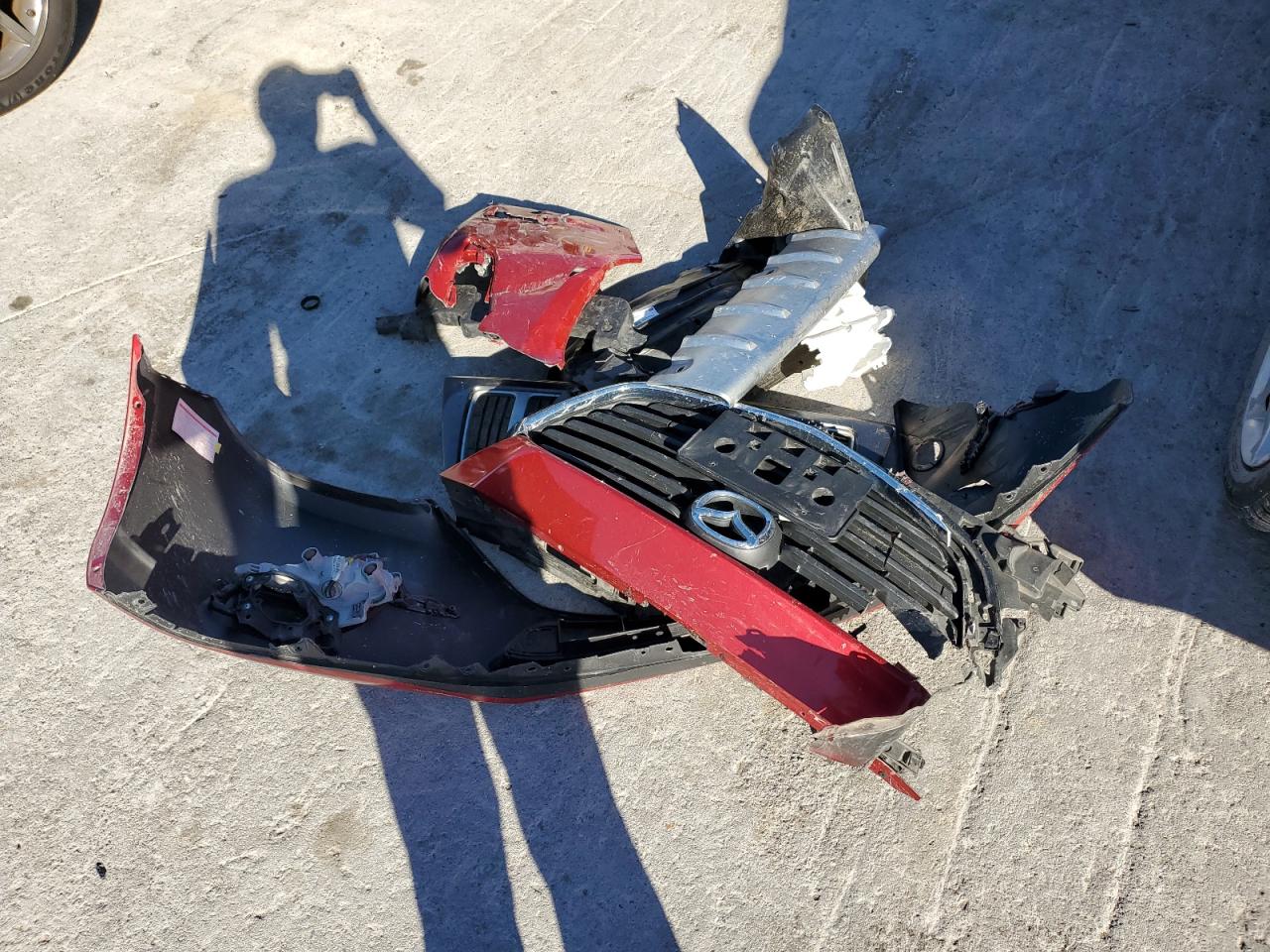 2018 Mazda 3 Sport VIN: 3MZBN1U73JM256233 Lot: 87095495