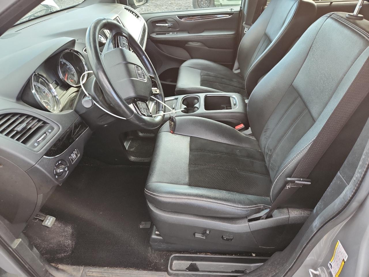 2016 Dodge Grand Caravan Sxt VIN: 2C4RDGCG1GR359581 Lot: 84735725