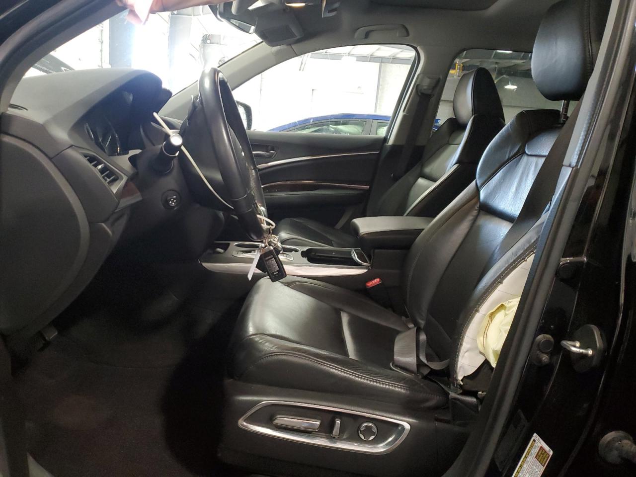 2020 Acura Mdx VIN: 5J8YD4H34LL002559 Lot: 89480455