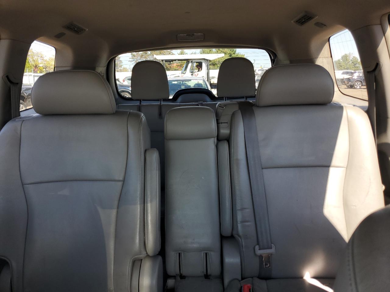 2010 Toyota Highlander Limited VIN: 5TDDK3EH3AS002626 Lot: 85315055
