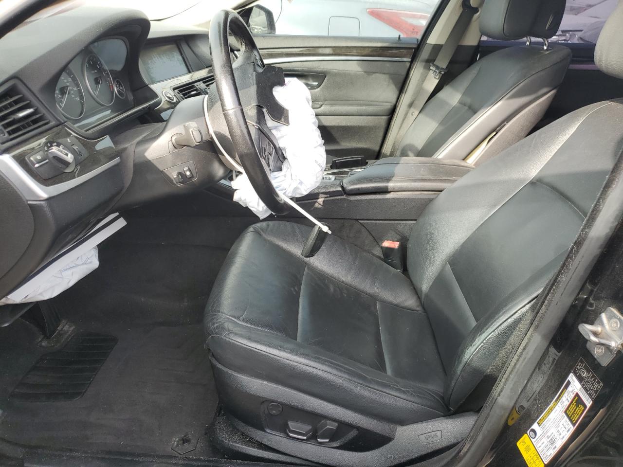 2011 BMW 528 I VIN: WBAFR1C55BC745130 Lot: 82308255