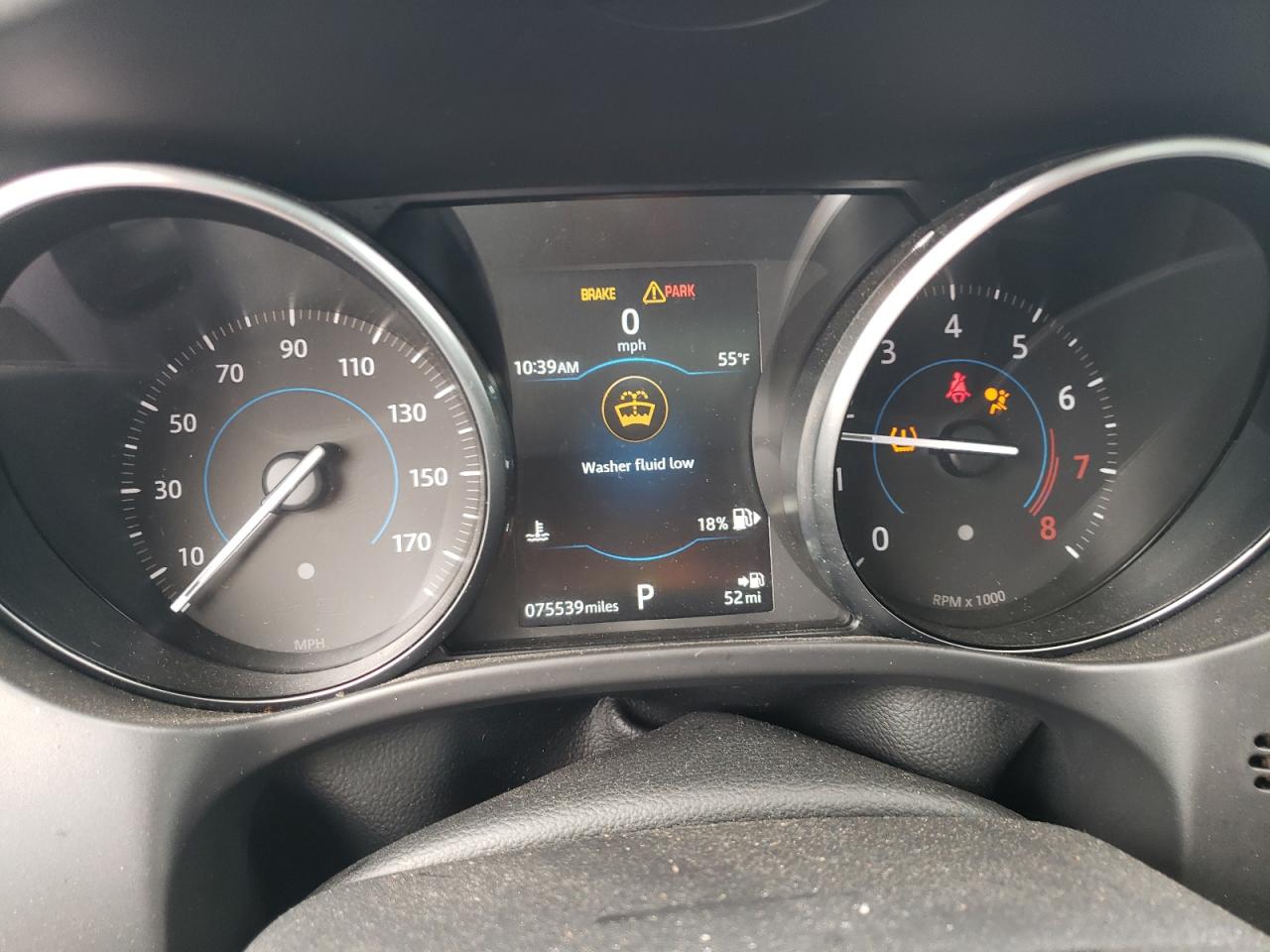 2018 Jaguar F-Pace Premium VIN: SADCJ2FX4JA290754 Lot: 85708165