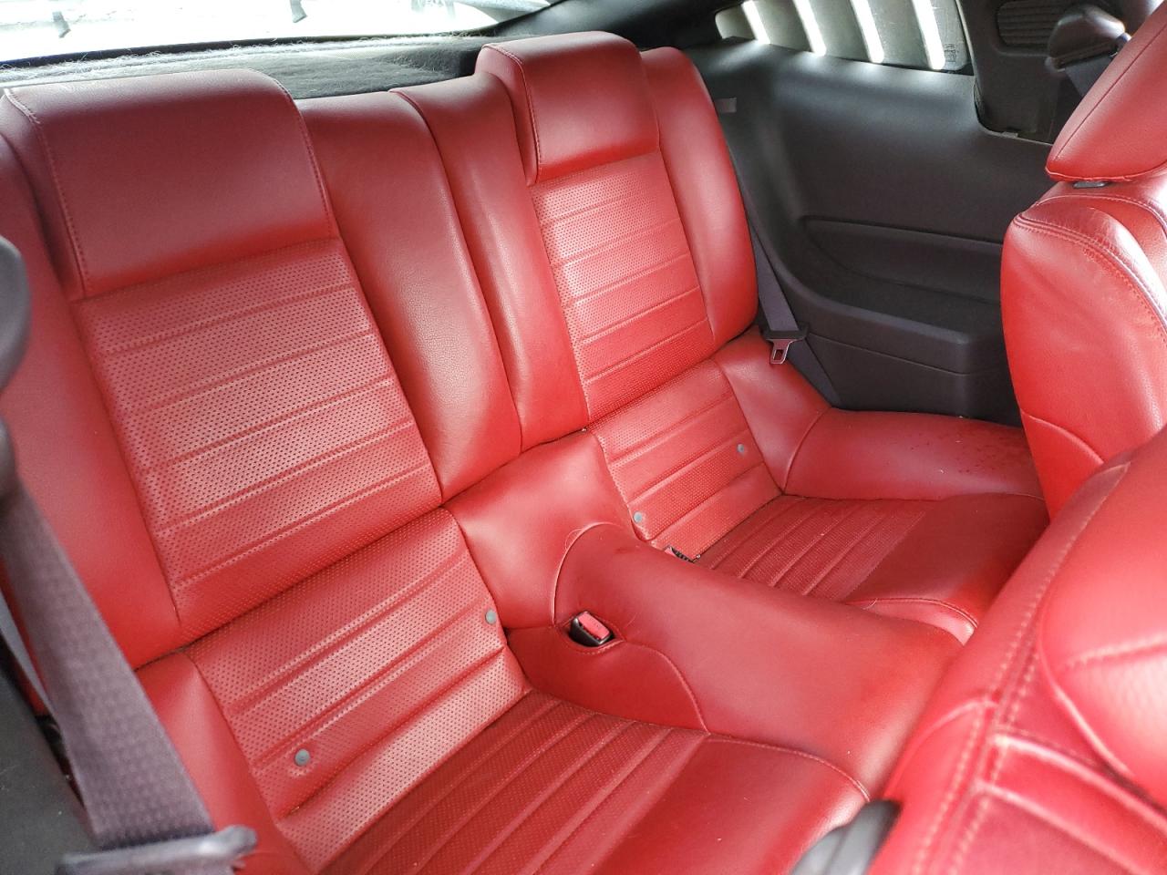 2006 Ford Mustang Gt VIN: 1ZVFT82H465241653 Lot: 86226125