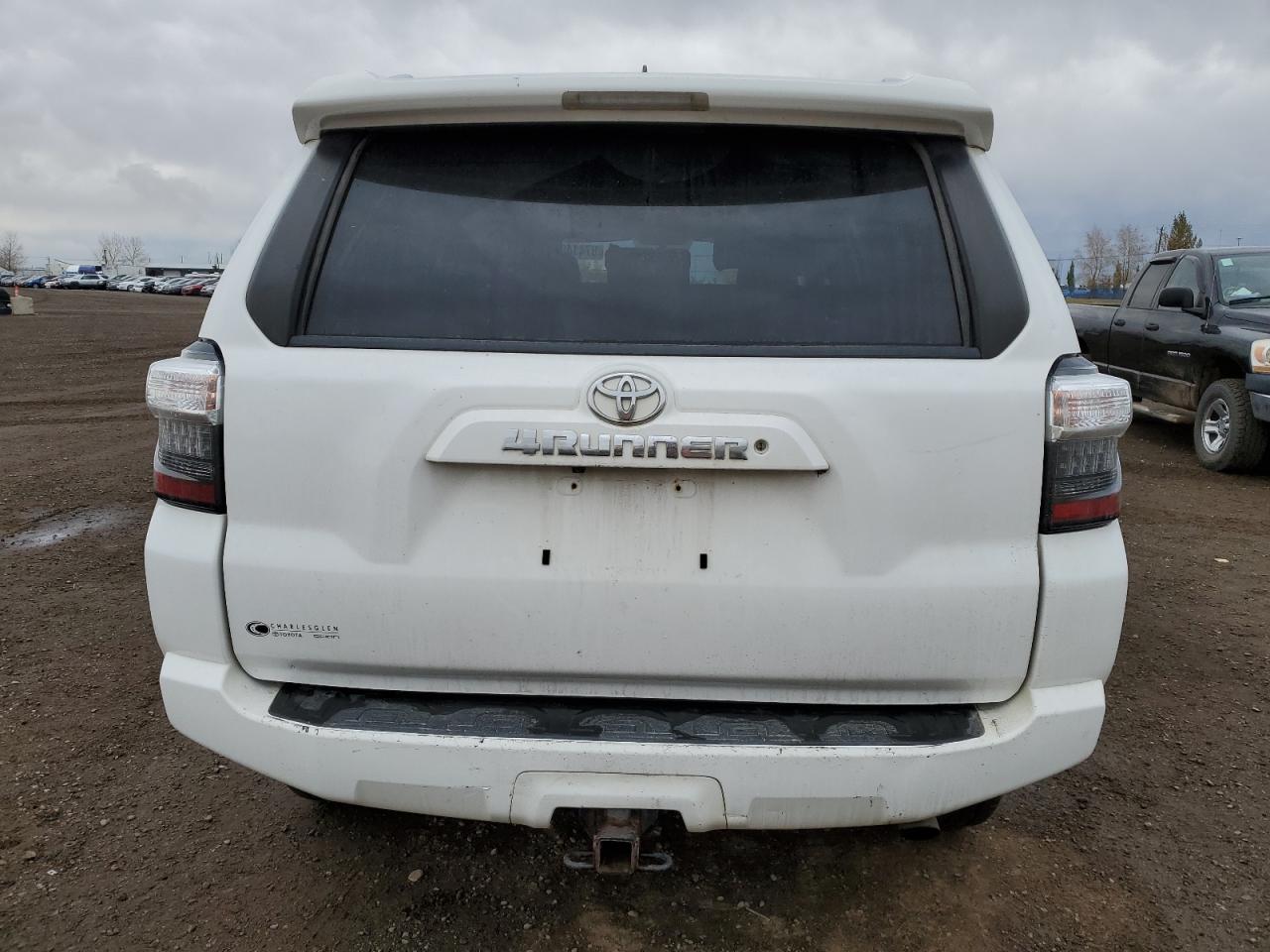 2016 Toyota 4Runner Sr5/Sr5 Premium VIN: JTEBU5JR2G5326494 Lot: 87414835