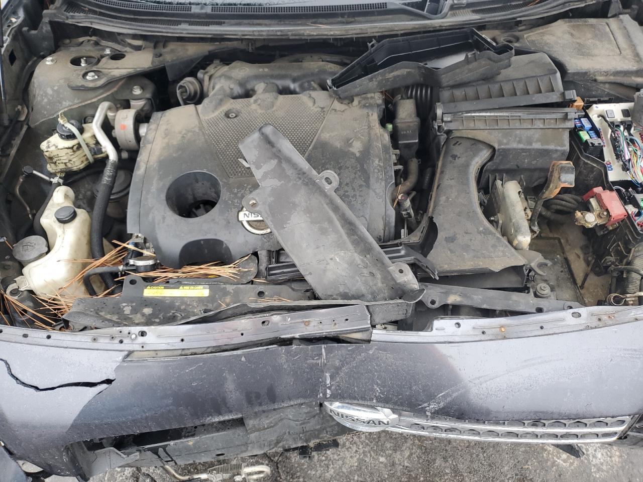 2012 Nissan Maxima S VIN: 1N4AA5AP6CC818979 Lot: 90144335