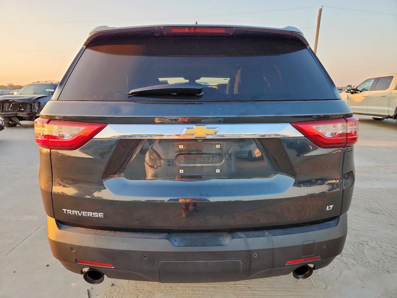 2021 Chevrolet Traverse Lt VIN: 1GNERGKW1MJ146372 Lot: 82228455
